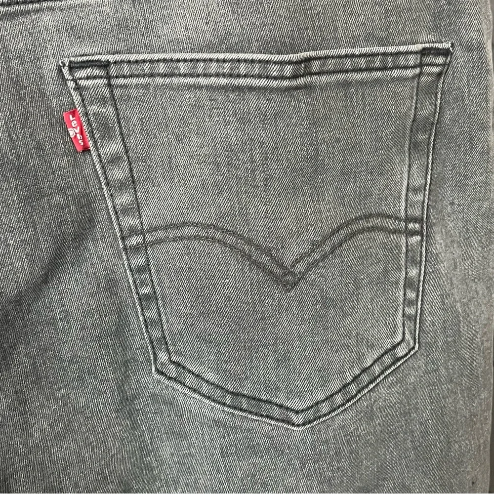 Levi's Men's 40x30 Black Relaxed Straight 559 Jeans NWOT Casual Western